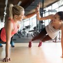 Занятия в фитнес зале – весомый вклад в здоровье и самочувствие
