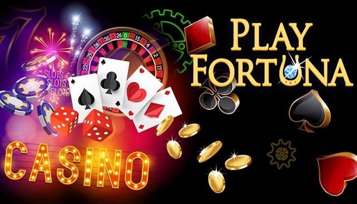 Онлайн-казино Playfortuna: где искусство и азарт встречаются