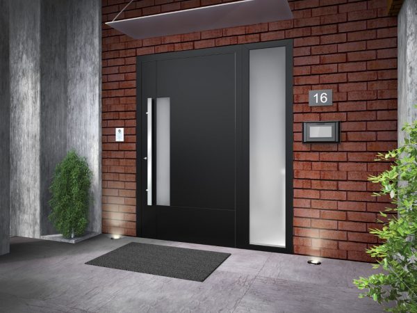 Входные двери: выбор стиля и безопасности для вашего дома