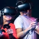Коллективные VR-баталии в Уфе