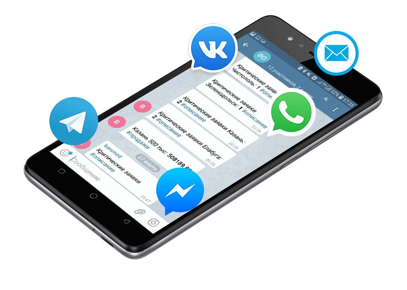 Сервис мобильных рассылок: надежный и доступный способ связи с клиентами