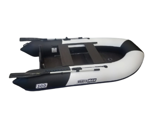 Почему стоит купить надувную лодку BoatsMan BT300K