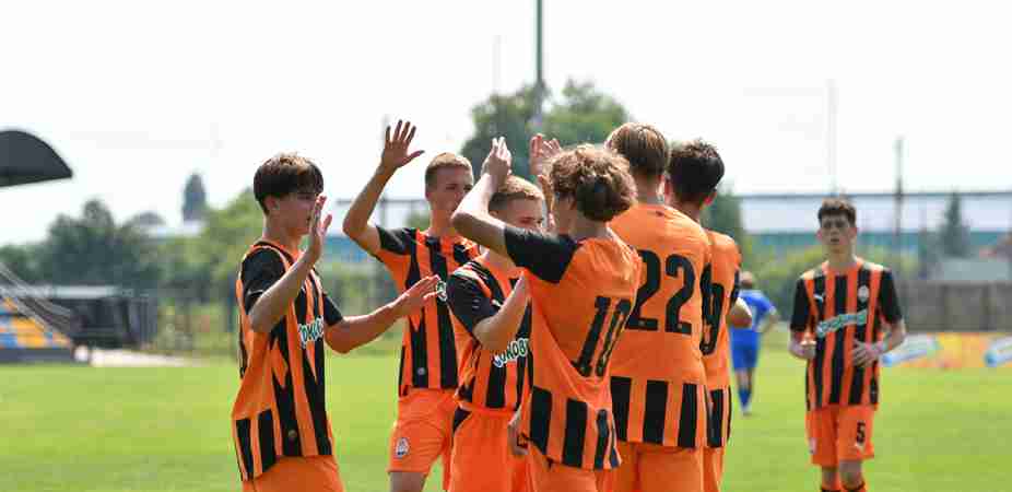 «Шахтёр» U19 победил «Львов» на старте сезона