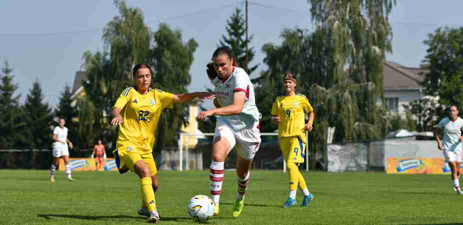 «Шахтёр» победил сборную Украины WU17 в спарринге